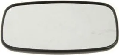 Produktbild von BLIC Spiegelglas Außenspiegel Links für FORD Fiesta Mk4 Schrägheck (JAS, JBS) Konvex 6102-02-1291381P