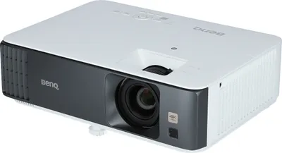 Produktbild von BenQ TK700 4K HDR Gaming Beamer mit HDMI 2.0 | 16 ms Reaktionszeit bei 4K mit verbesserten dunklen visuellen Details | 3200 Lumen | Spielmodi | 5W lautsprecher | Trapezkorrektur | PS5 | Xbox Series X