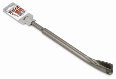 Produktbild von SDS-plus Kanalmeißel mit Hohlkehle 250 mm - Beton/Stein Meißel Kabelmeißel - Kabelmeißel