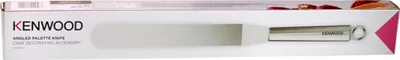 Produktbild von Kenwood AS00002751 KWSD140 Abgewinkeltes Glasurmesser aus Edelstahl