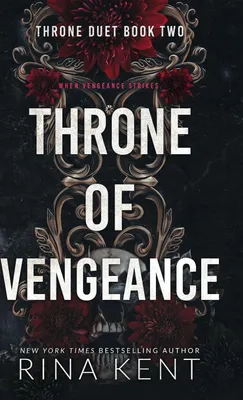 Produktbild von Throne of Vengeance