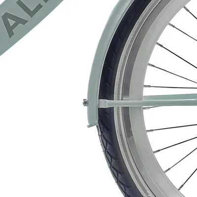 Image de Alpina Fender Set 20 Clubb Soft Mint Matt