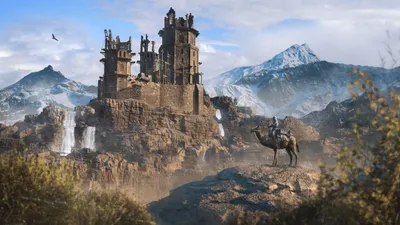 Produktbild von UBISOFT Game PlayStation 4 Assassins Creed Mirage