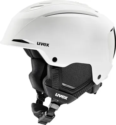 Produktbild von Uvex 5663311103, Weiß, Helm, Unisex, Alle, Skifahren, 52 - 55
