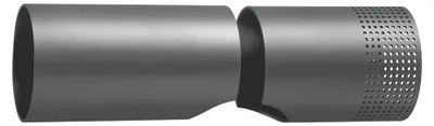 Produktbild von Diva Atmos Atom Sleeve Space Grey
