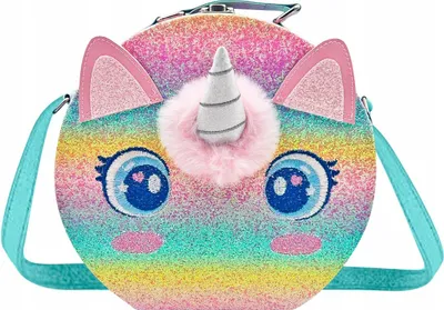Immagine prodotto di Cosmetica valigetta unicorno Set trucco per bambina / KL11686