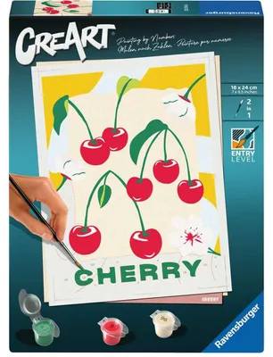 Obrázek produktu pro CreArt – Třešně