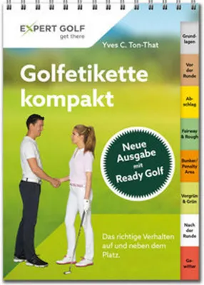 Image de Golfetikette kompakt