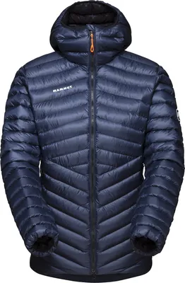 Produktbild von Mammut Broad Peak IN Isolations-/Kapuzenjacke Damen marine blau marine blau S