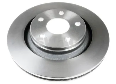 Image de 2 disques de frein SWAG 14 10 8461 avant pour JEEP WRANGLER III (JK) 55 1 mm 10 110 kg