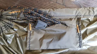 Produktbild von Bushmen B-COVER™ Gear Sling / Rucksack Abdeckung - XL