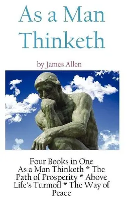 Produktbild von As A Man Thinketh