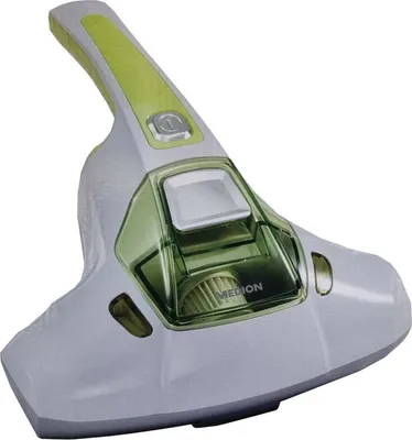 Produktbild von Medion Milbensauger MD 19318 mit UV-C Lampe, waschbarem HEPA Filter, 300W