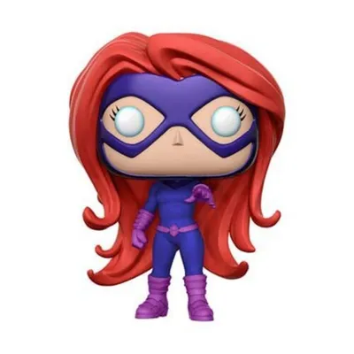 Produktbild von Marvel Comics Funko POP! PVC-Sammelfigur - Inhumans Medusa (255)