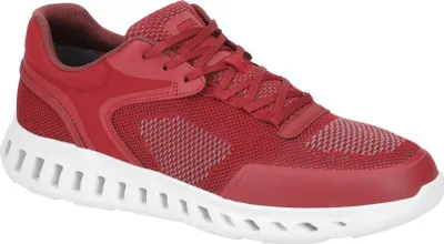 Produktbild von Geox Komfort Schnürschuhe OUTSTREAM Herren 31373835373232 Rot 40 EU