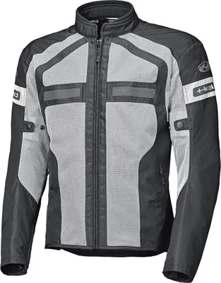 Produktbild von Held Tropic 3.0 Motorrad Textiljacke, grau/schwarz, B-L