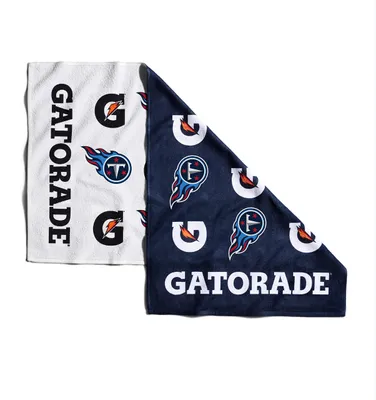 Produktbild von Gatorade Pro Teams Handtuch, Einheitsgröße, 55 x 111 cm