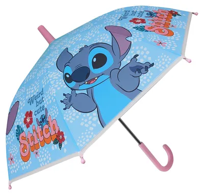 Produktbild von Stitch Kinder Regenschirm Stock-Schirm