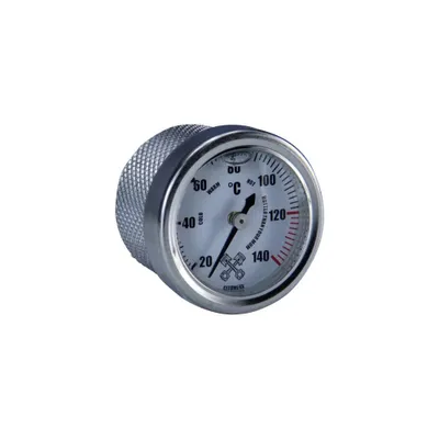 Immagine prodotto di Termometro olio Indicatore della temperatura dell'olio per Suzuki DR GN GSF GSX GZ SFV TL VL VS VX XF