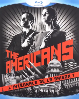 Produktbild von The Americans (nur Originalversion) [3xBLU-RAY]