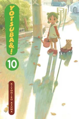 Obrázek produktu pro Yotsuba&!