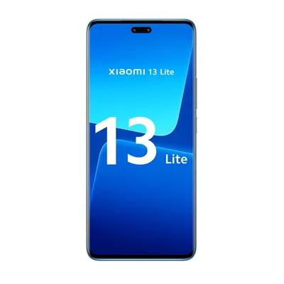 Immagine prodotto di Xiaomi 13 Lite 5G (8GB+128GB) lite blu