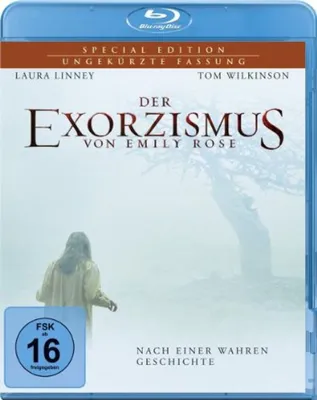 Obrázek produktu pro Der Exorzismus von Emily Rose