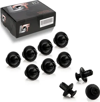 Produktbild von 10x Stoßstange Unterfahrschutz Radkasten Befestigung Clips für TOYOTA SUPRA