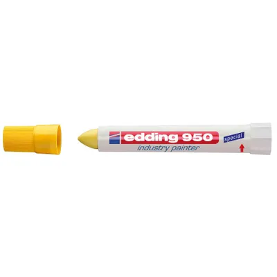 Obrázok produktu pre Pastový popisovač 950 žltý lem