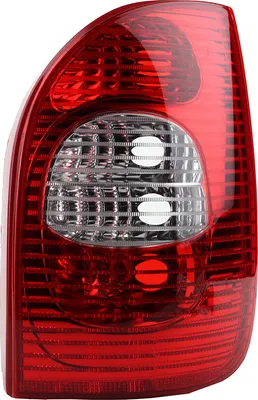Produktbild von Johns, Heck Leuchte Rück Leuchte Licht Brems passend für Citroen Xsara 01/2004 - Rechts 00006351T2 6351T2