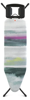 Produktbild von Brabantia 118340, Bügelbrett in Originalgröße, 1240 x 380 mm, 69 cm, 96 cm, 6,67 kg, 1 Stück(e)