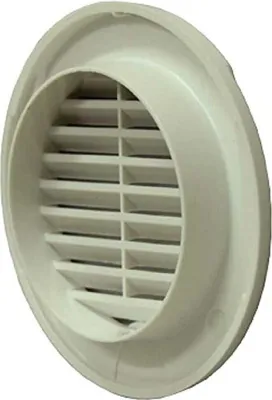 Produktbild von Plastimo Lueftungsgitter Weiss