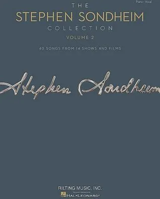 Immagine prodotto di The Stephen Sondheim Collection - Volume 2