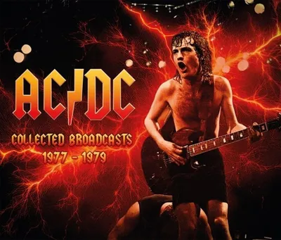 Obrázok produktu pre AC/DC - Collected Broadcasts 1977-1979 (4 CD)