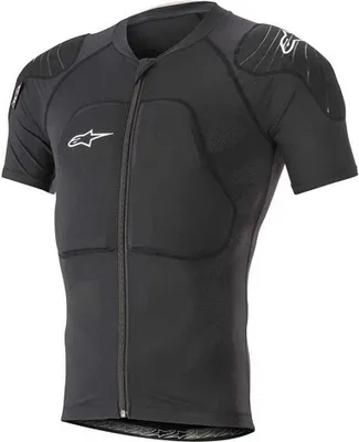 Image de Blouson Alpinestars Paragon S/S Noir