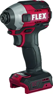 Produktbild von Flex Akku Schlagschrauber ID 1/4" 18.0-EC HD C (ohne Akku, 18 V, Tap-Modus)