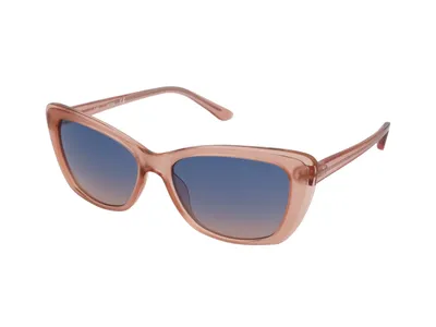 Produktbild von Guess Gu7774 Damen-sonnenbrille Rosa 55 Mann Rosa 55