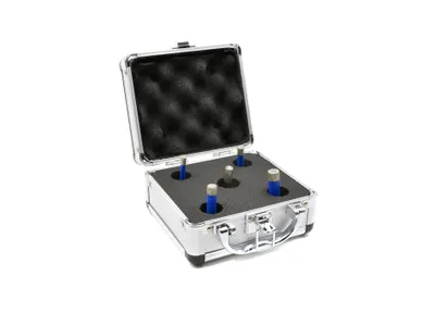 Obrázek produktu pro GEKO Korunkový vrták diamantový, sada 5ks, 6-12mm G65103