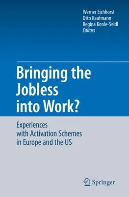 Obrázek produktu pro Bringing the Jobless into Work?