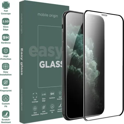 Image de Mobile Origin EasyGlass - iPhone 11 Pro/XS/X