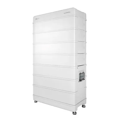 Produktbild von Sungrow SBR224 22,4kWh 0% MwSt §12 III UstG Solarspeicher