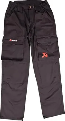 Zdjęcie produktu dla Akrapovic Cargo Trousers Black 50 Men Black 50