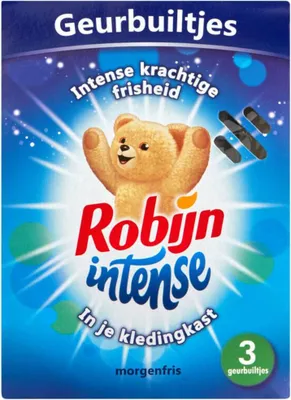 Zdjęcie produktu dla Woreczek zapachowy Robijn Intense 3 sztuki - 1 sztuka