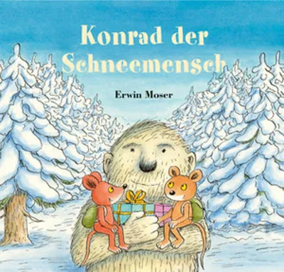 Image de Konrad der Schneemensch