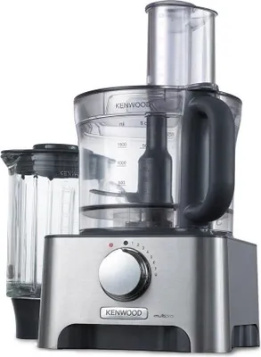 Immagine prodotto di Kenwood Multipro Sense FDM781 - Küchenmaschine - Brushed Aluminum