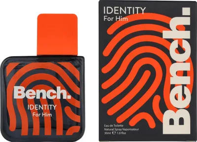 Zdjęcie produktu dla Bench. Identity for Him woda toaletowa spray (30 ml)