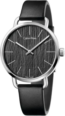 Produktbild von Calvin Klein EVEN K7B211C1 Uniuhr Swiss Made