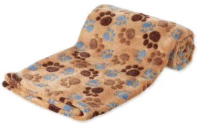 Obrázok produktu pre TRIXIE Laslo, Pes, Flis, Viacfarebný, Ručné umývanie, 30 °C, 1 kusov