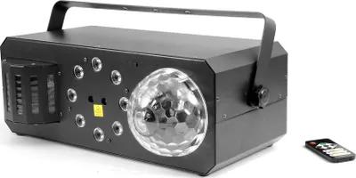 Produktbild von ETEC LED Partybox FX-3