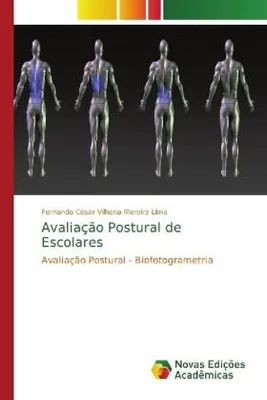 Produktbild von Avaliação Postural de Escolares